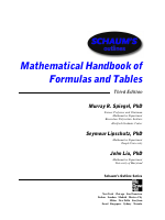 Schaum Mathematical Handbook of Formulas and.pdf